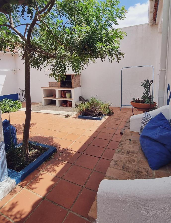 Quintinha Do Sal - Casa Das Flores Alcacer do Sal Ngoại thất bức ảnh