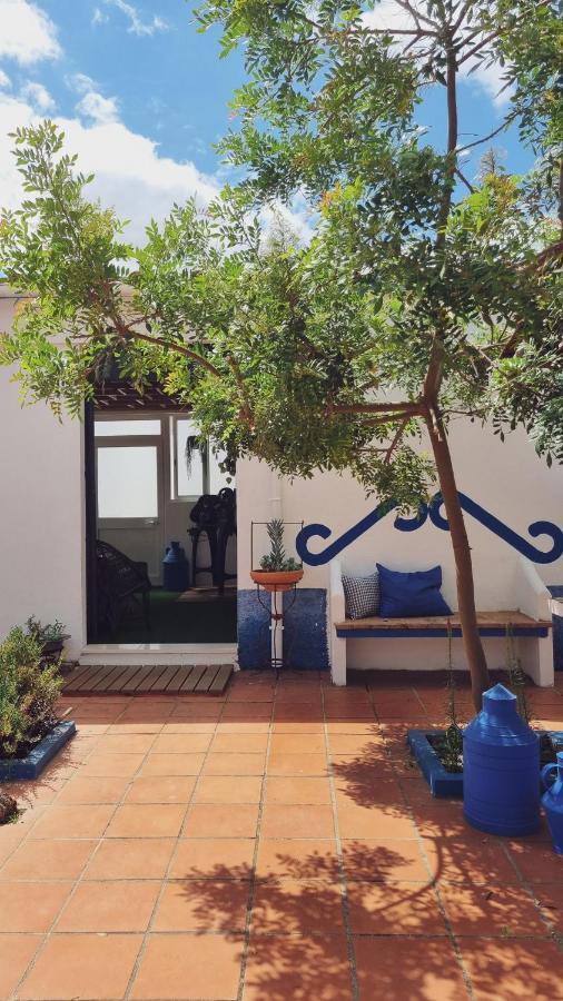 Quintinha Do Sal - Casa Das Flores Alcacer do Sal Ngoại thất bức ảnh