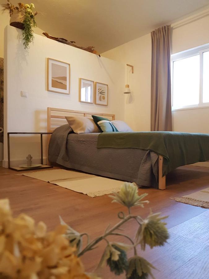 Quintinha Do Sal - Casa Das Flores Alcacer do Sal Ngoại thất bức ảnh