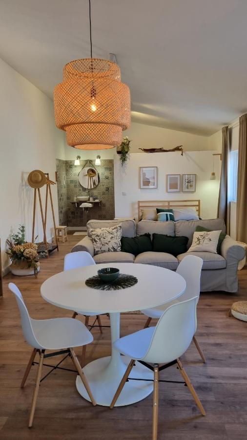 Quintinha Do Sal - Casa Das Flores Alcacer do Sal Ngoại thất bức ảnh