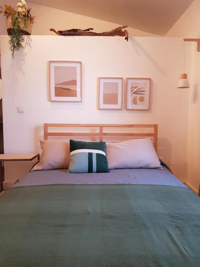 Quintinha Do Sal - Casa Das Flores Alcacer do Sal Ngoại thất bức ảnh