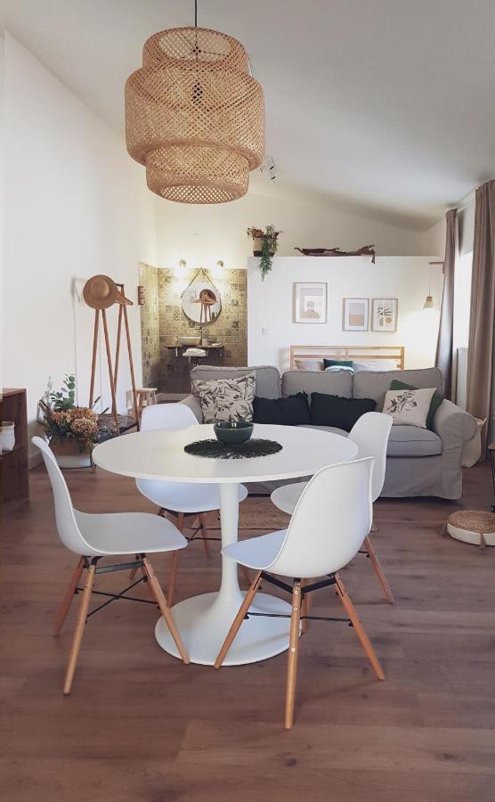 Quintinha Do Sal - Casa Das Flores Alcacer do Sal Ngoại thất bức ảnh