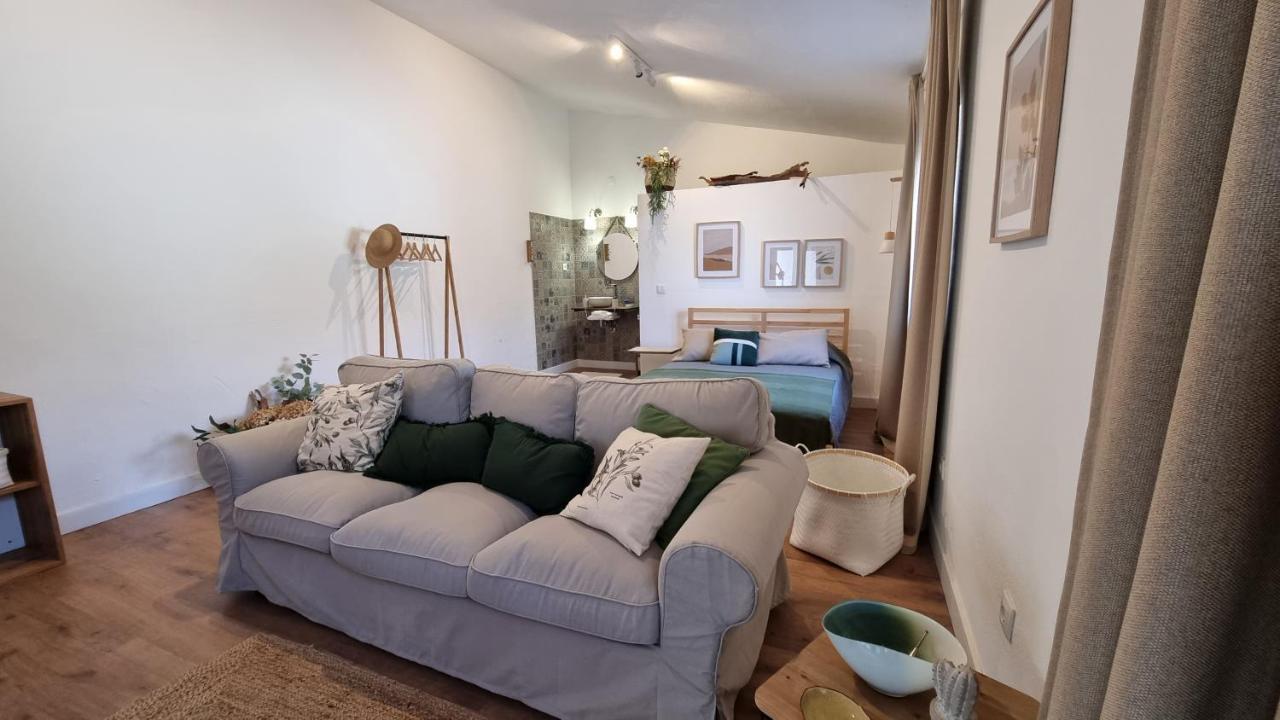 Quintinha Do Sal - Casa Das Flores Alcacer do Sal Ngoại thất bức ảnh