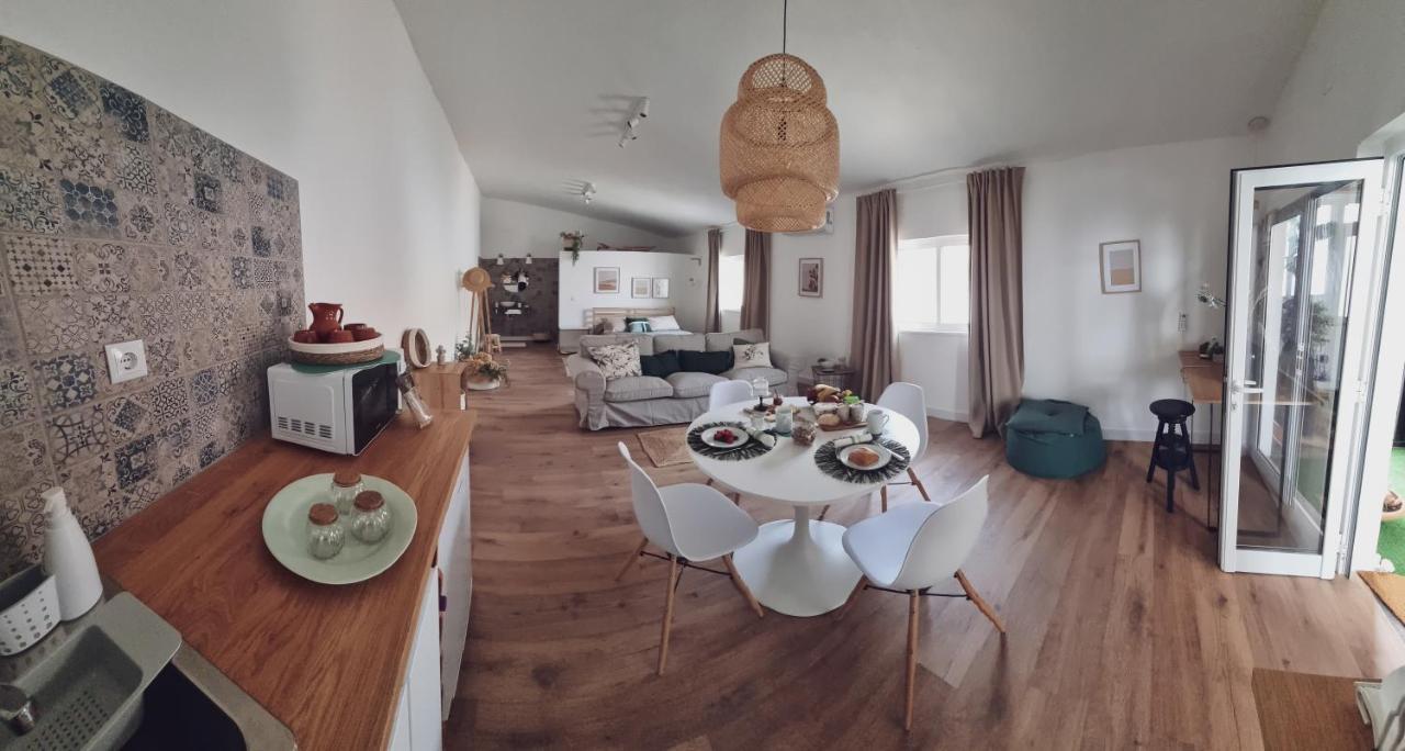 Quintinha Do Sal - Casa Das Flores Alcacer do Sal Ngoại thất bức ảnh